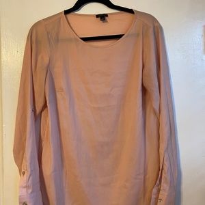 Ann Taylor pink top